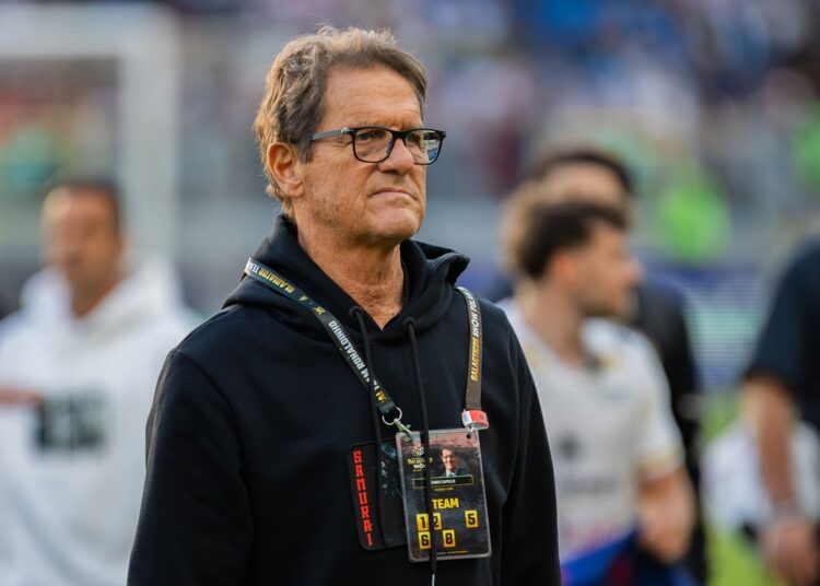 Fabio Capello كابيلو
