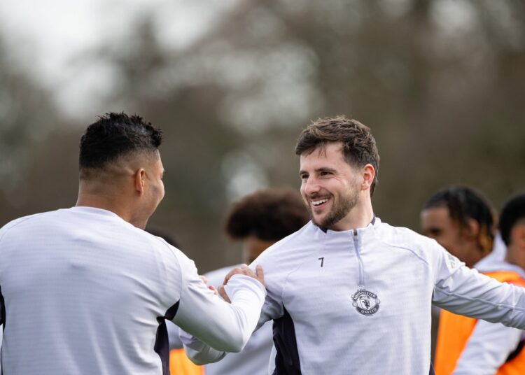 Mason Mount