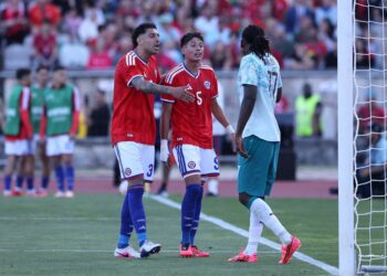 Rafael Leao vs Chile