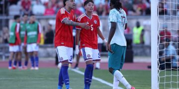 Rafael Leao vs Chile