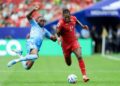 Rafael Leao of Portugal