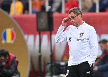 Ralf Rangnick رانغنيك