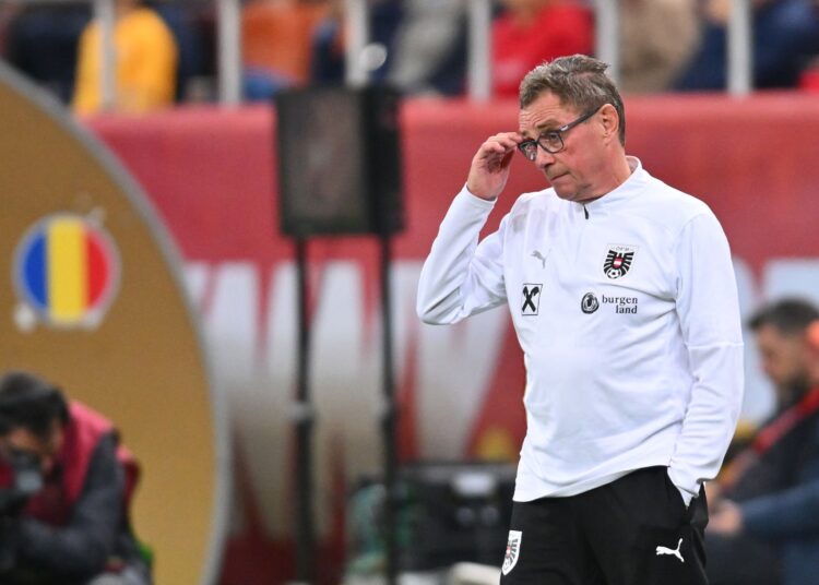 Ralf Rangnick رانغنيك