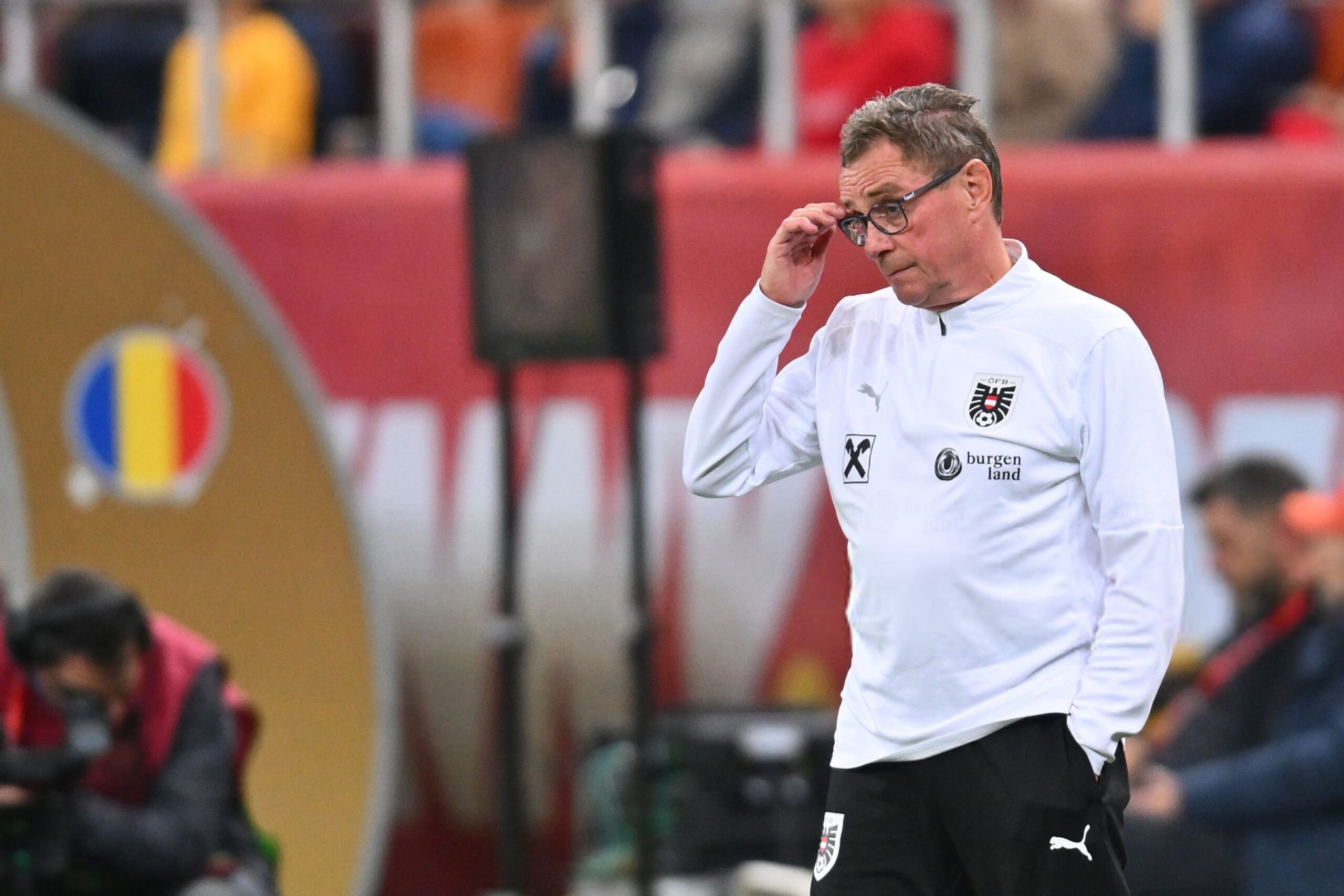 Ralf Rangnick رانغنيك