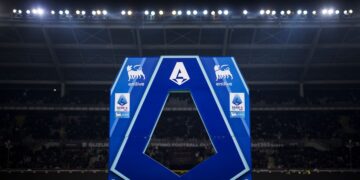Serie A logo