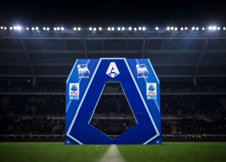Serie A logo
