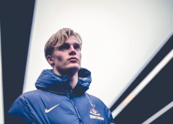 Lucas Bergvall