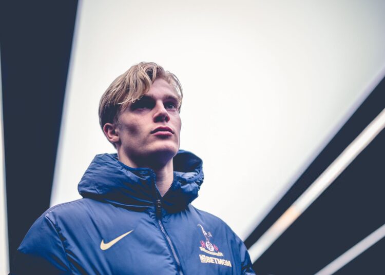 Lucas Bergvall