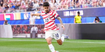 Christian Pulisic