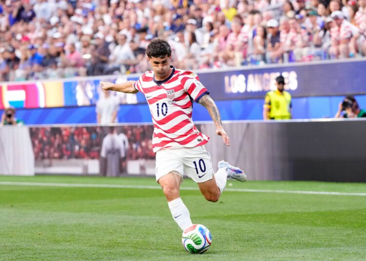 Christian Pulisic