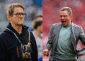Ralf Rangnick Fabio Capello