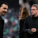 Ralf Rangnick Zlatan Ibrahimovic رانغنيك إبراهيموفيتش