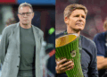Ralf Rangnick and Oliver Glasner