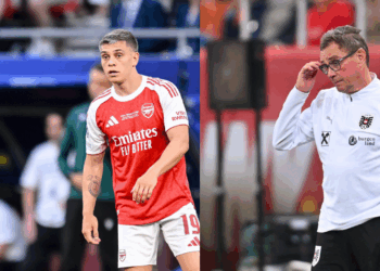 Ralf Rangnick Leandro Trossard