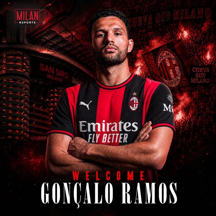 Goncalo Ramos