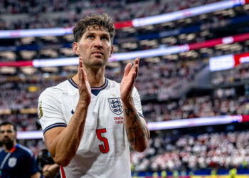 John Stones جون ستونز