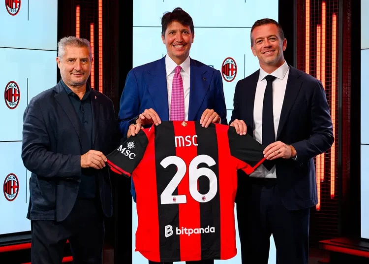 MSC AC Milan