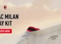 “After Istanbul, there is always Athens” – AC Milan’s away kit for the new 26/27 season
