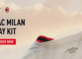 “After Istanbul, there is always Athens” – AC Milan’s away kit for the new 26/27 season