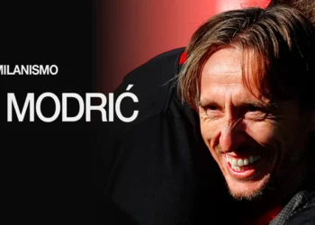 Luka Modric