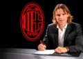 Christian Comotto AC Milan