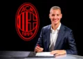 Francesco Camarda AC Milan ميلان كاماردا
