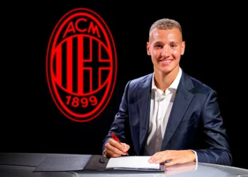Francesco Camarda AC Milan ميلان كاماردا