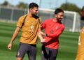 Ruben Amorim and Gonçalo Ramos AC Milan ميلان أموريم راموس