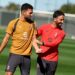 Ruben Amorim and Gonçalo Ramos AC Milan ميلان أموريم راموس