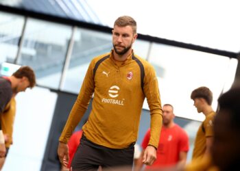 Strahinja Pavlovic AC Milan ميلان بافلوفيتش