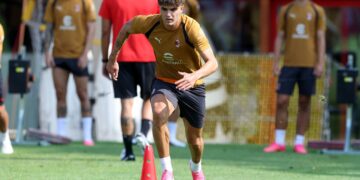 Davide Bartesaghi AC Milan