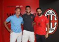 Gerry Cardinale Gonçalo Ramos Amorim AC Milan كاردينالي غونسالو راموس أموريم ميلان