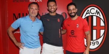 Gerry Cardinale Gonçalo Ramos Amorim AC Milan كاردينالي غونسالو راموس أموريم ميلان
