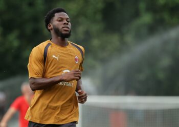 Yunus Musah يونس موسى AC Milan ميلان