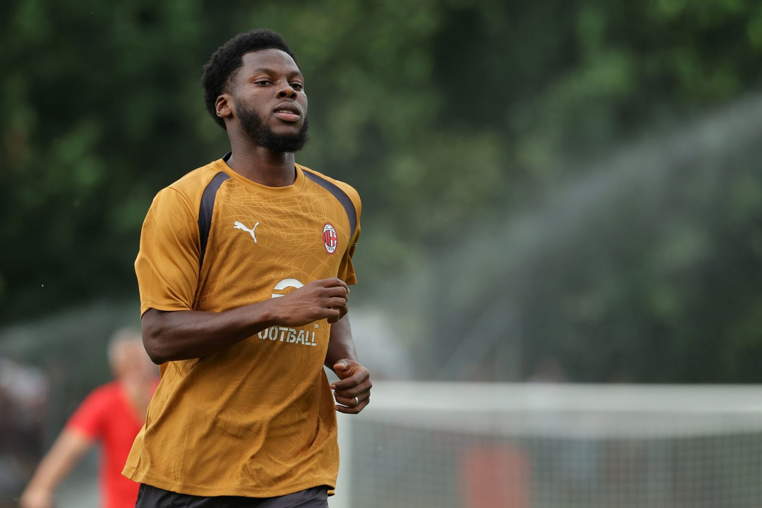 Yunus Musah يونس موسى AC Milan ميلان