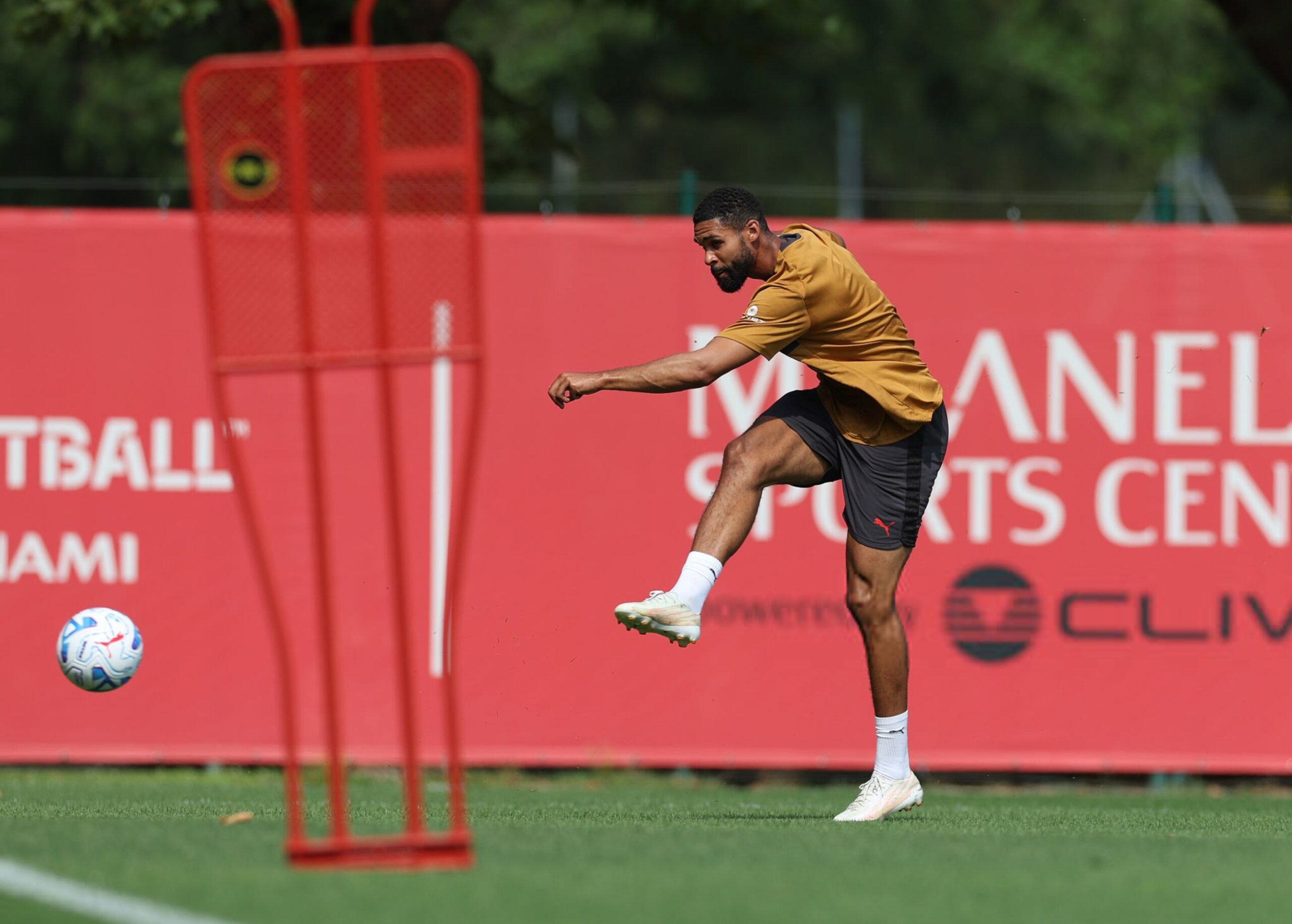 Ruben Loftus-Cheek AC Milan لوفتوس تشيك ميلان