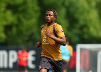 Samuel Chukwueze AC Milan تشوكويزي ميلان