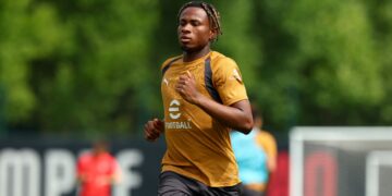 Samuel Chukwueze AC Milan تشوكويزي ميلان
