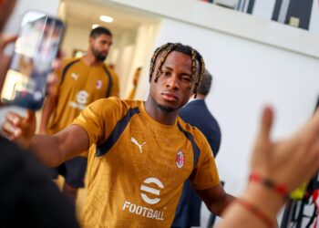 Samuel Chukwueze AC Milan تشوكويزي ميلان