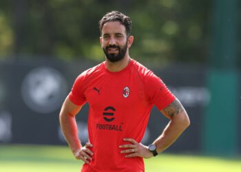 Ruben Amorim AC Milan ميلان أموريم