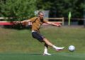 AC Milan's Francesco Camarda كاماردا ميلان
