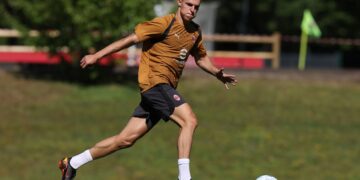 Andrej Kostic AC Milan ميلان كوستيتش
