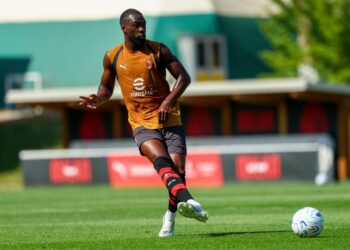 Fikayo Tomori AC Milan ميلان توموري