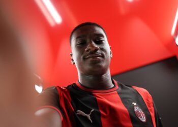 Sankhoun Diawara دياوارا ميلان AC Milan