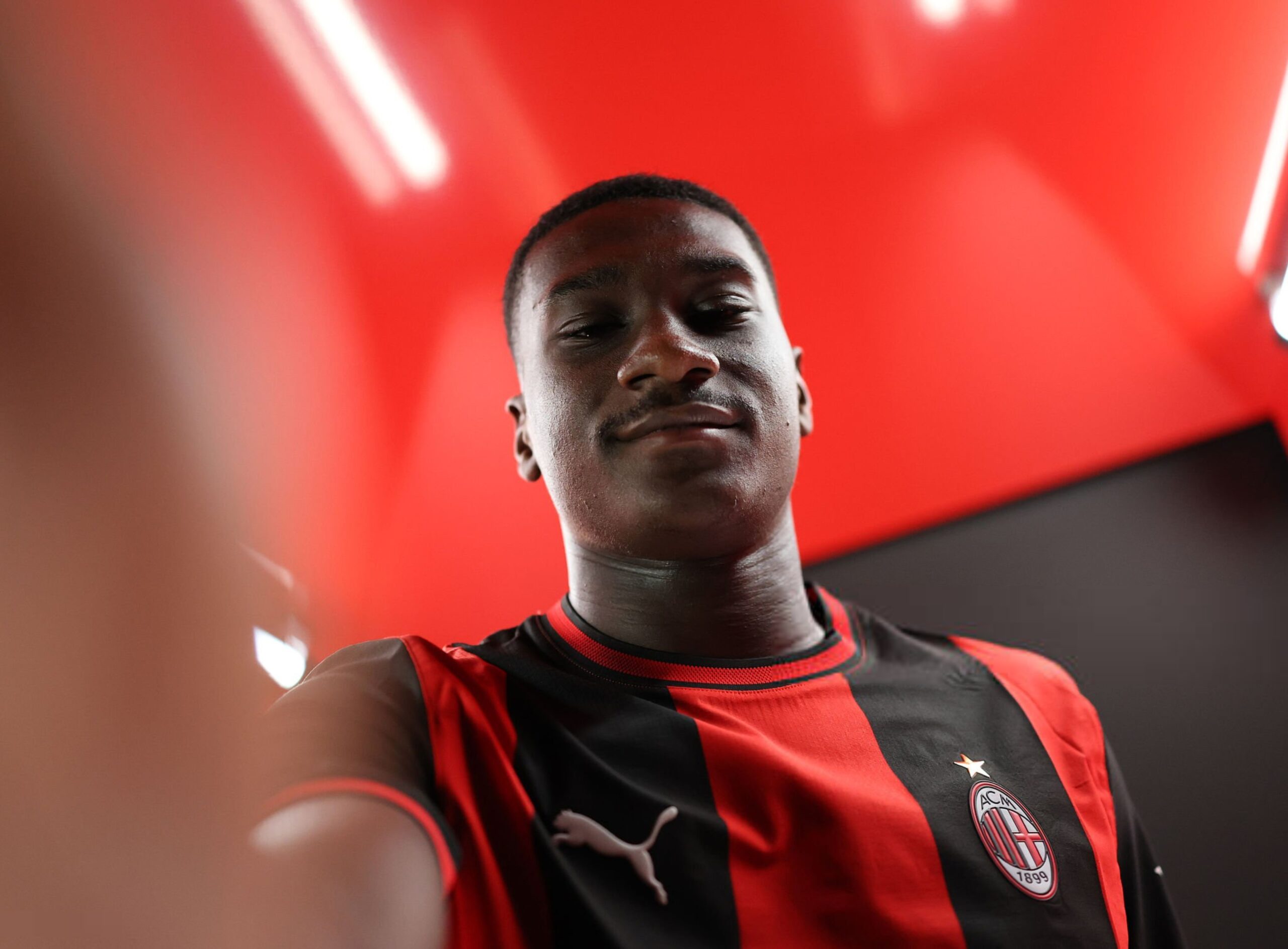 Sankhoun Diawara دياوارا ميلان AC Milan