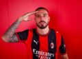 Mario Gila of AC Milan
