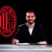 Mario Gila AC Milan ميلان غيلا