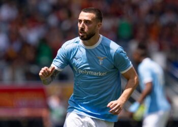 Mario Gila Lazio ماريو غيلا