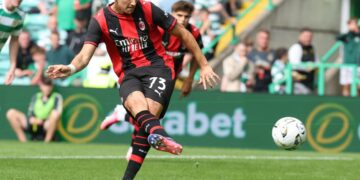 Francesco Camarda AC Milan ميلان كاماردا