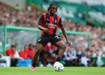 Samuel Chukwueze AC Milan ميلان تشوكويزي